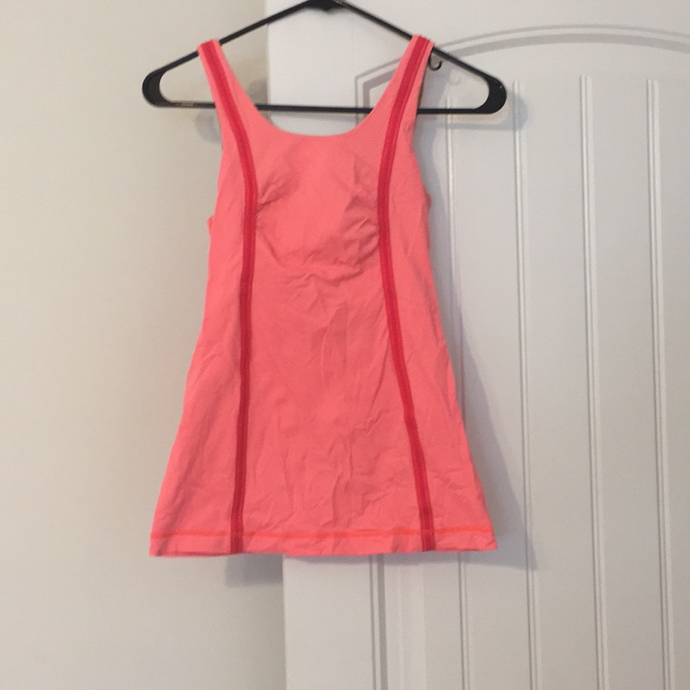 Lululemon Tank